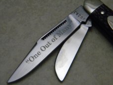 Boker USA Great Amer. Story No. 1771 "One Out Of Many" Stockman Knife NIB Boker USA Great Amer. Story No. 1771 "One Out Of Many" Stockman Knife NIB