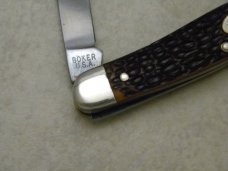 Boker USA Great Amer. Story No. 1771 "One Out Of Many" Stockman Knife NIB Boker USA Great Amer. Story No. 1771 "One Out Of Many" Stockman Knife NIB