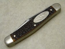 Boker USA Great Amer. Story No. 1771 "One Out Of Many" Stockman Knife NIB Boker USA Great Amer. Story No. 1771 "One Out Of Many" Stockman Knife NIB