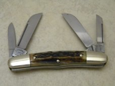 Fight'n Rooster Germany Stag Congress Knife 