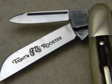 Fight'n Rooster Germany Stag Congress Knife 