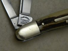 Fight'n Rooster Germany Stag Congress Knife 