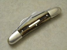 Fight'n Rooster Germany Stag Congress Knife 