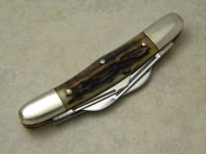 Fight'n Rooster Germany Stag Congress Knife 