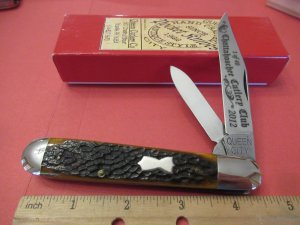 Queen City Large English Jack Pattern # 29