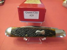 Queen City Large English Jack Pattern # 29 Queen City Large English Jack Pattern # 29