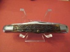 Queen 1979 Swell Center Brown Bone Whittler Queen 1979 Swell Center Brown Bone Whittler