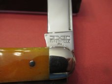 Schatt & Morgan Autumn Bone Swell Center Moose Pattern #376 