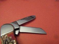 Canal Street 2007  Red Stag Canoe Whittler 