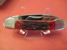 Canal Street 2007  Red Stag Canoe Whittler 