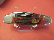 Canal Street 2007  Red Stag Canoe Whittler 