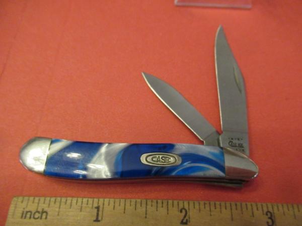 Case 2010 Peanut Pattern # 6220 SS Case 2010 Peanut Pattern # 6220 SS