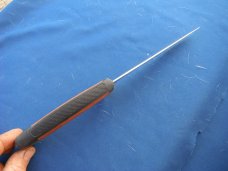 Vintage Browning Sportsman Filet Fishing Knife Model 906 w/Leather Sheath. MADE IN JAPAN!!! Vintage Browning Sportsman Filet Fishing Knife Model 906 w/Leather Sheath. MADE IN JAPAN!!!