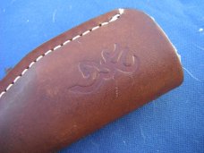 Vintage Browning Sportsman Filet Fishing Knife Model 906 w/Leather Sheath. MADE IN JAPAN!!! Vintage Browning Sportsman Filet Fishing Knife Model 906 w/Leather Sheath. MADE IN JAPAN!!!