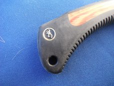 Vintage Browning Sportsman Filet Fishing Knife Model 906 w/Leather Sheath. MADE IN JAPAN!!! Vintage Browning Sportsman Filet Fishing Knife Model 906 w/Leather Sheath. MADE IN JAPAN!!!