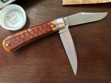 Great Eastern Cutlery 748212 Trapper, 2012 BladeForums Traditional Forum Knife, New (GEC 74) Great Eastern Cutlery 748212 Trapper, 2012 BladeForums Traditional Forum Knife, New (GEC 74)