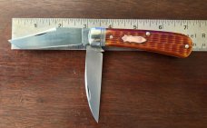 Great Eastern Cutlery 748212 Trapper, 2012 BladeForums Traditional Forum Knife, New (GEC 74) Great Eastern Cutlery 748212 Trapper, 2012 BladeForums Traditional Forum Knife, New (GEC 74)