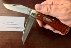 Great Eastern Cutlery 748212 Trapper, 2012 BladeForums Traditional Forum Knife, New (GEC 74) Great Eastern Cutlery 748212 Trapper, 2012 BladeForums Traditional Forum Knife, New (GEC 74)