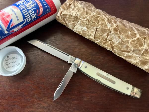 Great Eastern Cutlery 133213 Congress Jack, 2013 BladeForums Traditional Forum Knife, New (GEC 13) Great Eastern Cutlery 133213 Congress Jack, 2013 BladeForums Traditional Forum Knife, New (GEC 13)