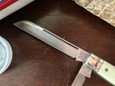 Great Eastern Cutlery 133213 Congress Jack, 2013 BladeForums Traditional Forum Knife, New (GEC 13) Great Eastern Cutlery 133213 Congress Jack, 2013 BladeForums Traditional Forum Knife, New (GEC 13)