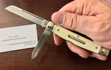 Great Eastern Cutlery 133213 Congress Jack, 2013 BladeForums Traditional Forum Knife, New (GEC 13) Great Eastern Cutlery 133213 Congress Jack, 2013 BladeForums Traditional Forum Knife, New (GEC 13)