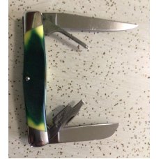VINTAGER REMINGTON USA 9507 WATERFOWL POCKET KNIFE/NOS / “SWEET PIECE “ VINTAGER REMINGTON USA 9507 WATERFOWL POCKET KNIFE/NOS / “SWEET PIECE “