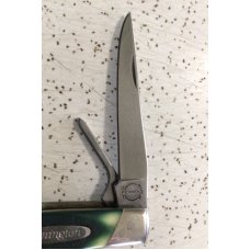 VINTAGER REMINGTON USA 9507 WATERFOWL POCKET KNIFE/NOS / “SWEET PIECE “ VINTAGER REMINGTON USA 9507 WATERFOWL POCKET KNIFE/NOS / “SWEET PIECE “