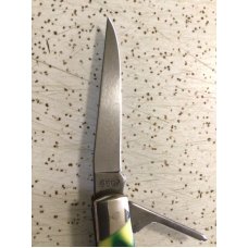 VINTAGER REMINGTON USA 9507 WATERFOWL POCKET KNIFE/NOS / “SWEET PIECE “ VINTAGER REMINGTON USA 9507 WATERFOWL POCKET KNIFE/NOS / “SWEET PIECE “