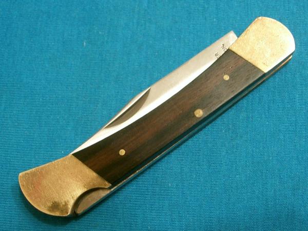JET AER CORP PATERSON NJ G-96 992 JAPAN LOCKBACK FOLDING POCKET KNIFE KNIVES OLD JET AER CORP PATERSON NJ G-96 992 JAPAN LOCKBACK FOLDING POCKET KNIFE KNIVES OLD