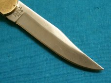 JET AER CORP PATERSON NJ G-96 992 JAPAN LOCKBACK FOLDING POCKET KNIFE KNIVES OLD JET AER CORP PATERSON NJ G-96 992 JAPAN LOCKBACK FOLDING POCKET KNIFE KNIVES OLD