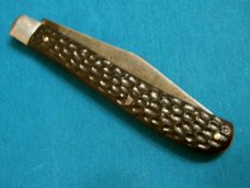 SABRE JAPAN 620 LOCKBACK BAREHEAD FOLDING POCKET KNIFE KNIVES OLD SABRE JAPAN 620 LOCKBACK BAREHEAD FOLDING POCKET KNIFE KNIVES OLD