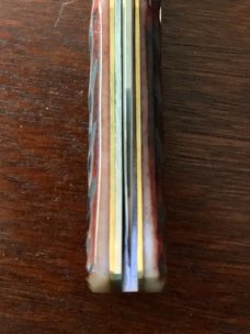 Great Eastern Cutlery Northfield 235120L Trapper, S Model, Redtail Jigged Bone Handle, New (GEC 23) Great Eastern Cutlery Northfield 235120L Trapper, S Model, Redtail Jigged Bone Handle, New (GEC 23)
