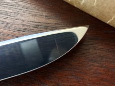 Great Eastern Cutlery Northfield 235120L Trapper, S Model, Redtail Jigged Bone Handle, New (GEC 23) Great Eastern Cutlery Northfield 235120L Trapper, S Model, Redtail Jigged Bone Handle, New (GEC 23)