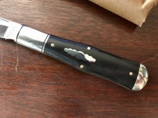 Great Eastern Cutlery Northfield 976119 Allegheny, Gabon Ebony Handle, New (GEC 97) Great Eastern Cutlery Northfield 976119 Allegheny, Gabon Ebony Handle, New (GEC 97)