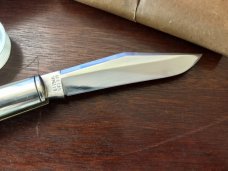 Great Eastern Cutlery Northfield 976119 Allegheny, Gabon Ebony Handle, New (GEC 97) Great Eastern Cutlery Northfield 976119 Allegheny, Gabon Ebony Handle, New (GEC 97)