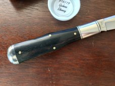 Great Eastern Cutlery Northfield 976119 Allegheny, Gabon Ebony Handle, New (GEC 97) Great Eastern Cutlery Northfield 976119 Allegheny, Gabon Ebony Handle, New (GEC 97)