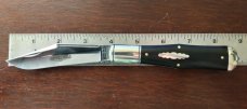 Great Eastern Cutlery Northfield 976119 Allegheny, Gabon Ebony Handle, New (GEC 97) Great Eastern Cutlery Northfield 976119 Allegheny, Gabon Ebony Handle, New (GEC 97)