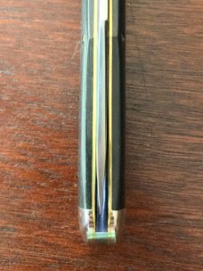 Great Eastern Cutlery Northfield 976119 Allegheny, Gabon Ebony Handle, New (GEC 97) Great Eastern Cutlery Northfield 976119 Allegheny, Gabon Ebony Handle, New (GEC 97)