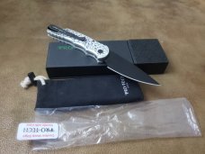 Pro tech TR-5.62 1 of 300 shaw sterling skull