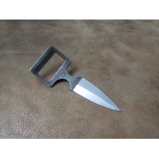 Vintage bowen belt buckle knife Vintage bowen belt buckle knife