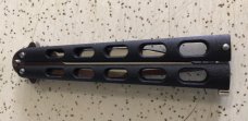 VINTAGE BENCHMADE USA BALI SONG 239B WEEHAWK BLADE BUTTERFLY KNIFE/ “BEAUTIFUL PC” & “MINT” VINTAGE BENCHMADE USA BALI SONG 239B WEEHAWK BLADE BUTTERFLY KNIFE/ “BEAUTIFUL PC” & “MINT”