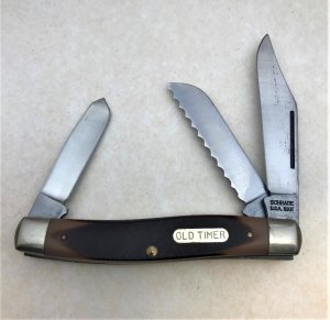 SCHRADE 89OT