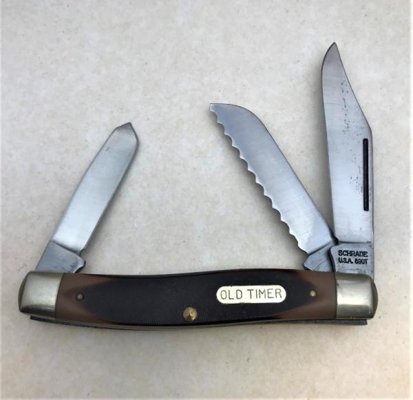 SCHRADE 89OT