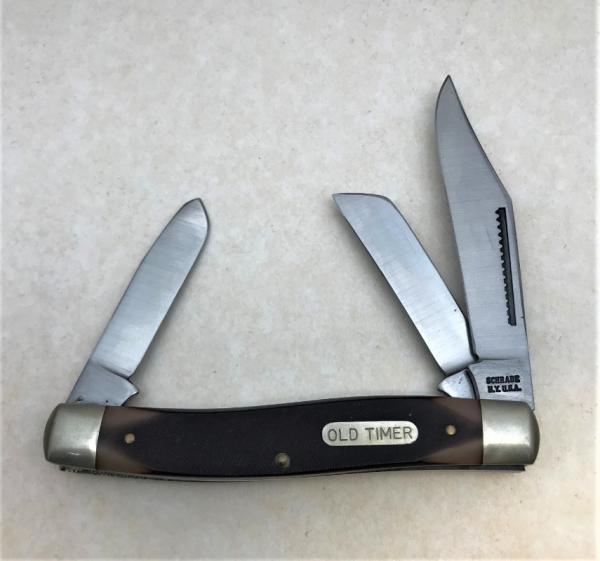SCHRADE 8OT