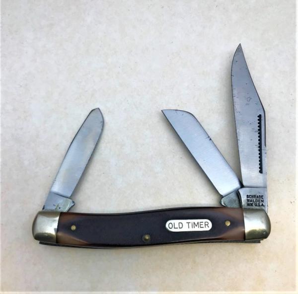 SCHRADE 8OT SCHRADE 8OT