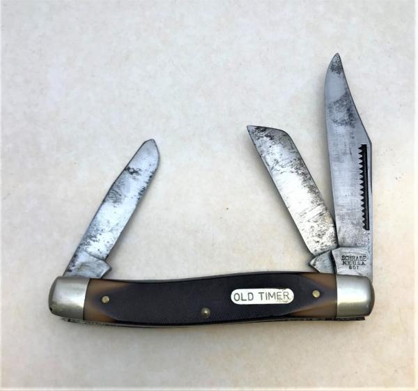 SCHRADE 8OT SCHRADE 8OT