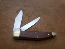 Vintage Boker Solingen Germany 2020 folding hunter