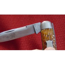 VINTAGE OLD TOWNLEY HARDWARE CO. KANSAS CITY MO. POCKET KNIFE VINTAGE OLD TOWNLEY HARDWARE CO. KANSAS CITY MO. POCKET KNIFE