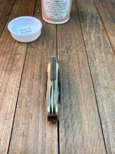 Great Eastern Cutlery Northfield Pemberton 06 Stag 2 Blade Great Eastern Cutlery Northfield Pemberton 06 Stag 2 Blade