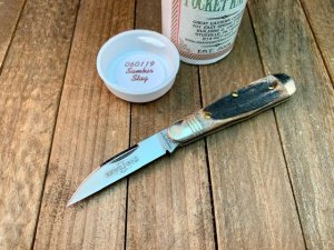 Great Eastern Cutlery Northfield Pemberton 06 1 Blade Stag